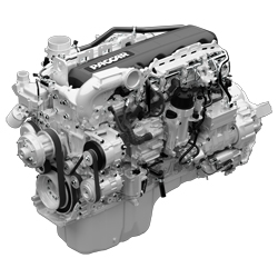P534E Engine